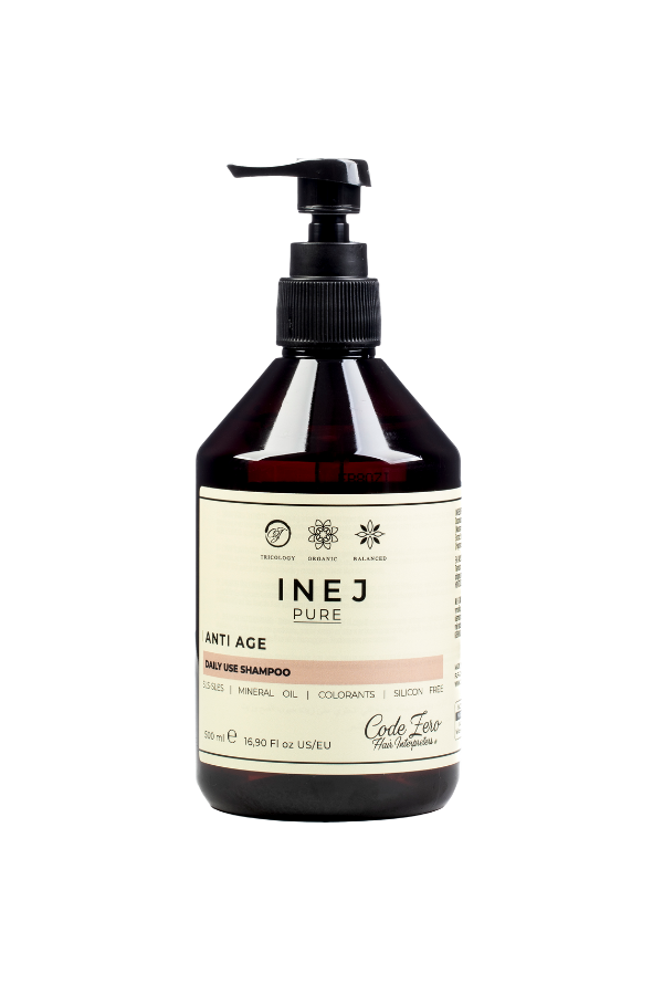 INEJ Anti-Age Shampoo
