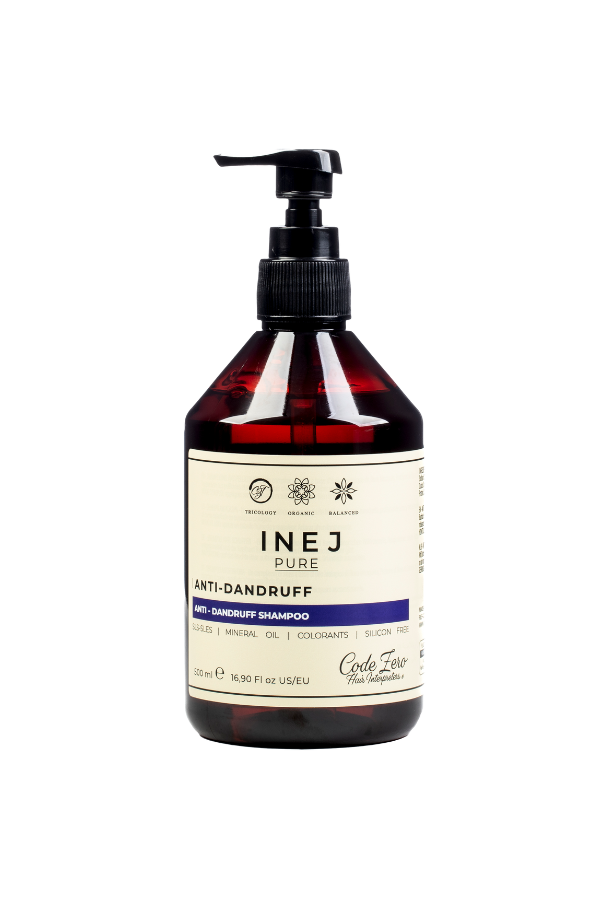 INEJ Anti-Dandruff Shampoo