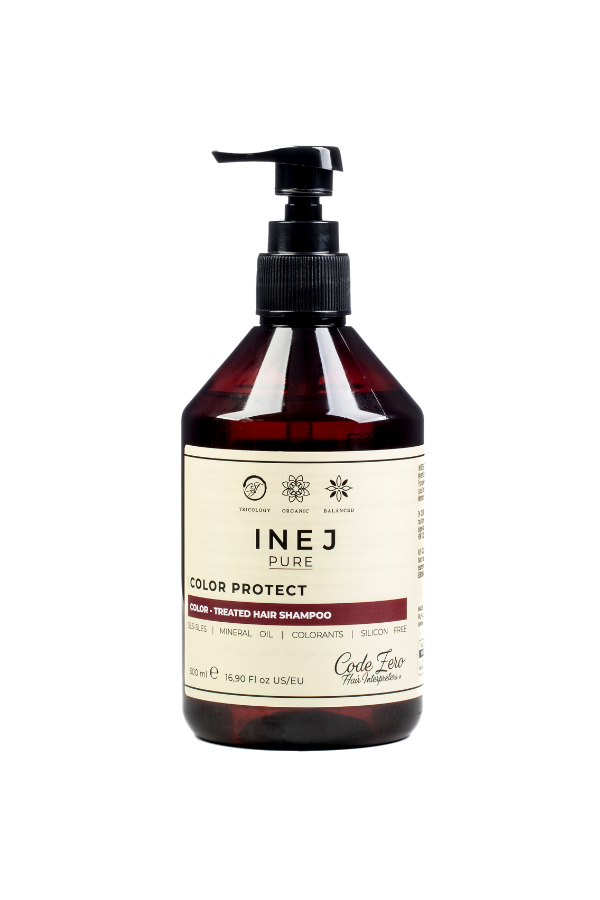 INEJ Color Protect Shampoo