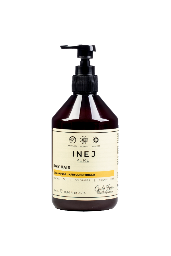 Dry Hair Conditioner