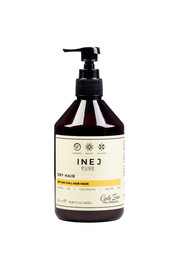 INEJ Dry Hair Masker