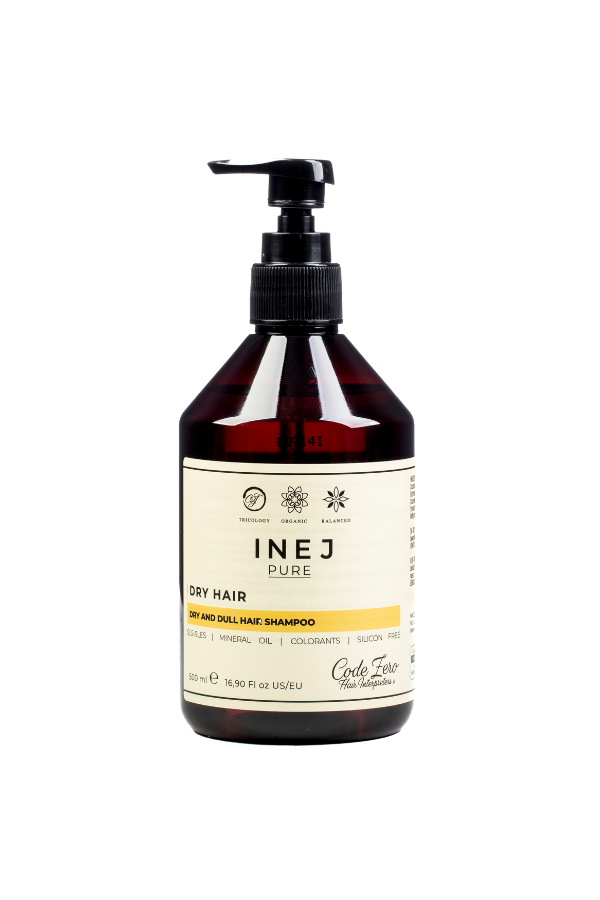 INEJ Dry Hair Shampoo