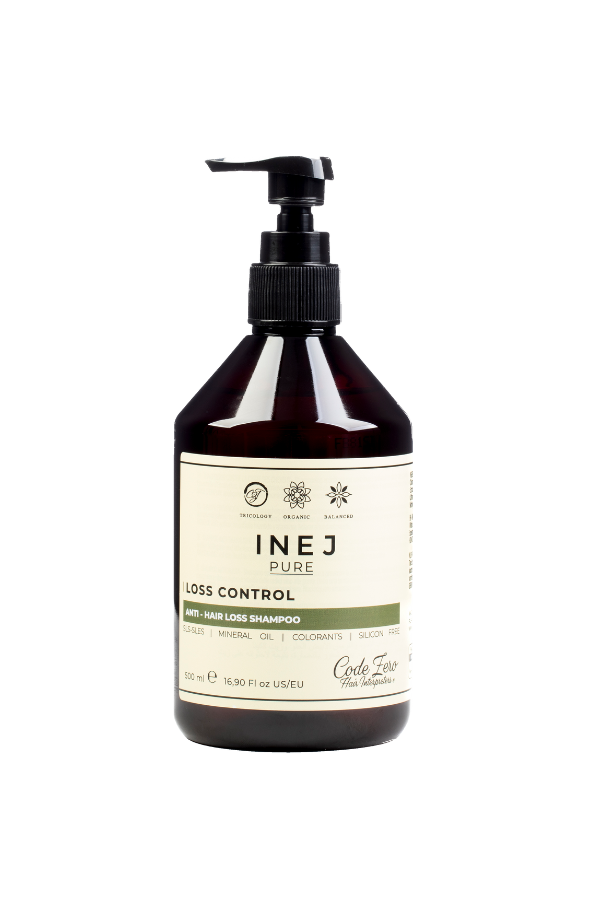 INEJ Loss Control Shampoo