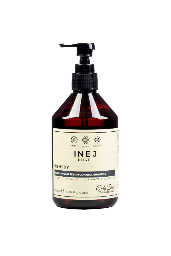 INEJ Remedy Shampoo
