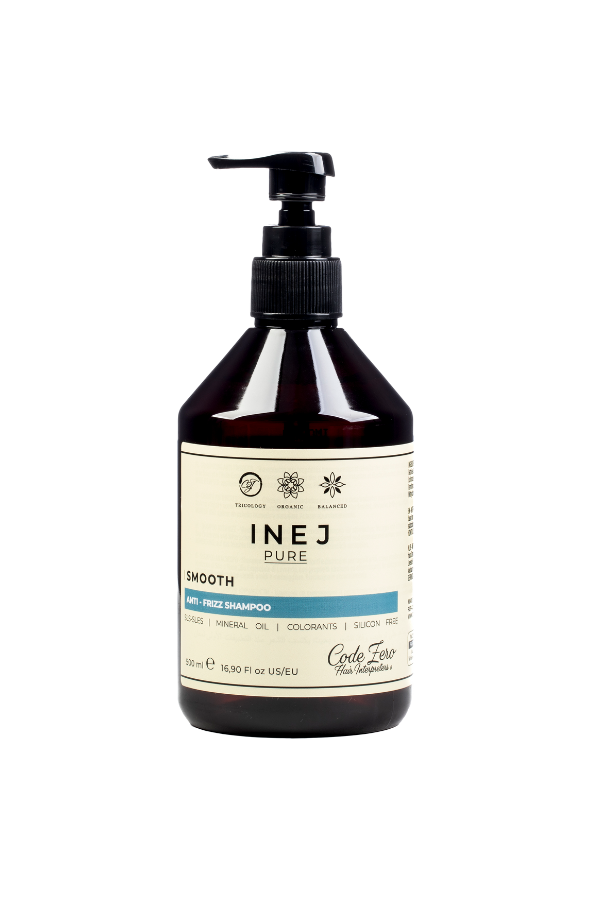 INEJ Smooth Shampoo