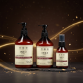 INEJ Color Protect Pakket - Shampoo, Conditioner en Serum