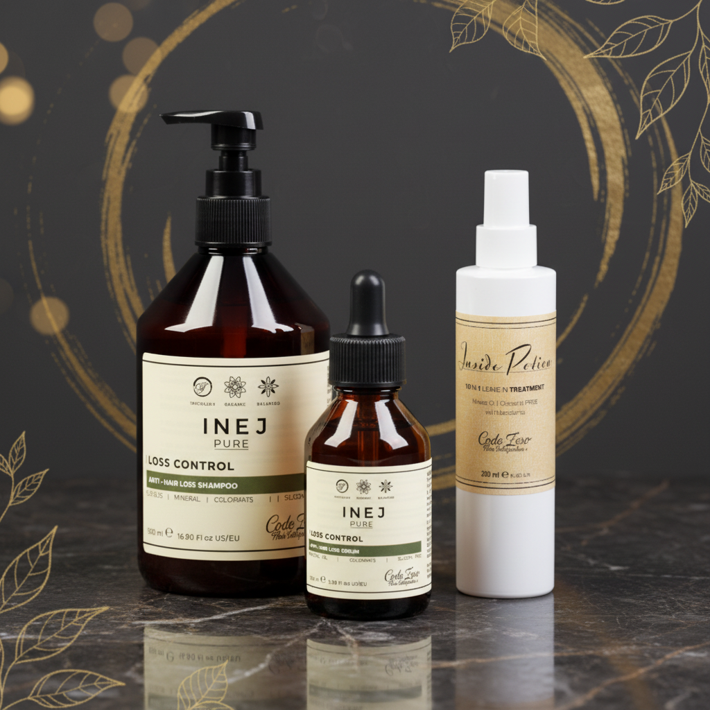 Hair Loss Controle Pakket