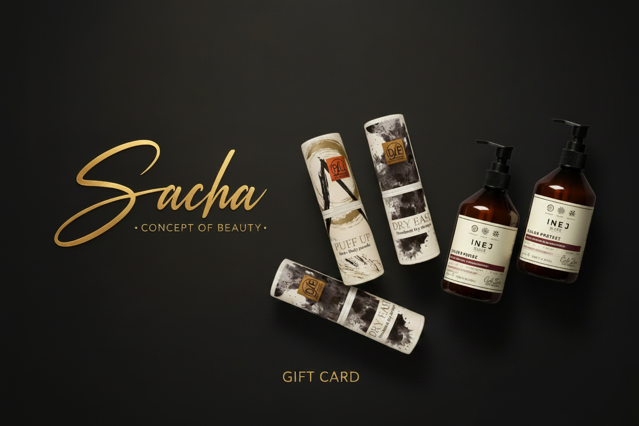 Sacha Concept of Beauty Gift Card